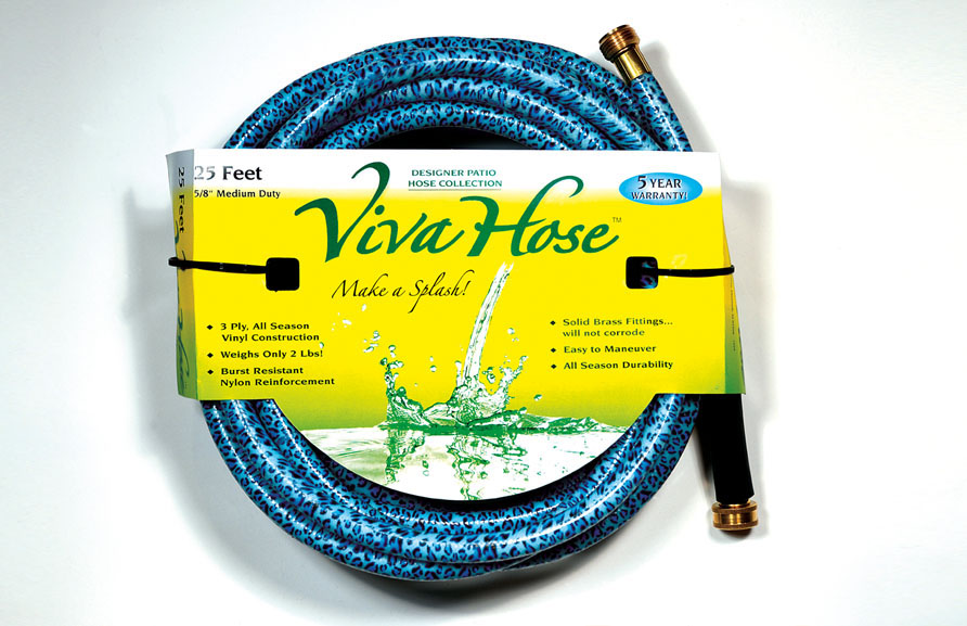 Product packaging for Viva Hose