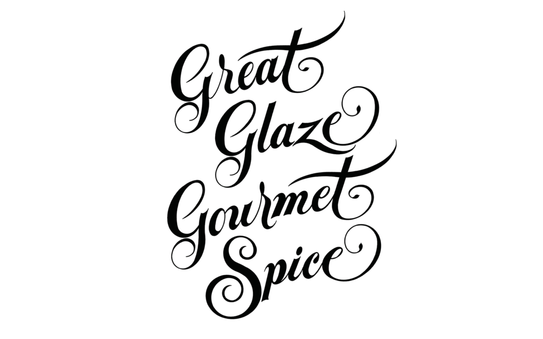 Need a Special Logotype?  Nothing Compares To Hand Lettering!