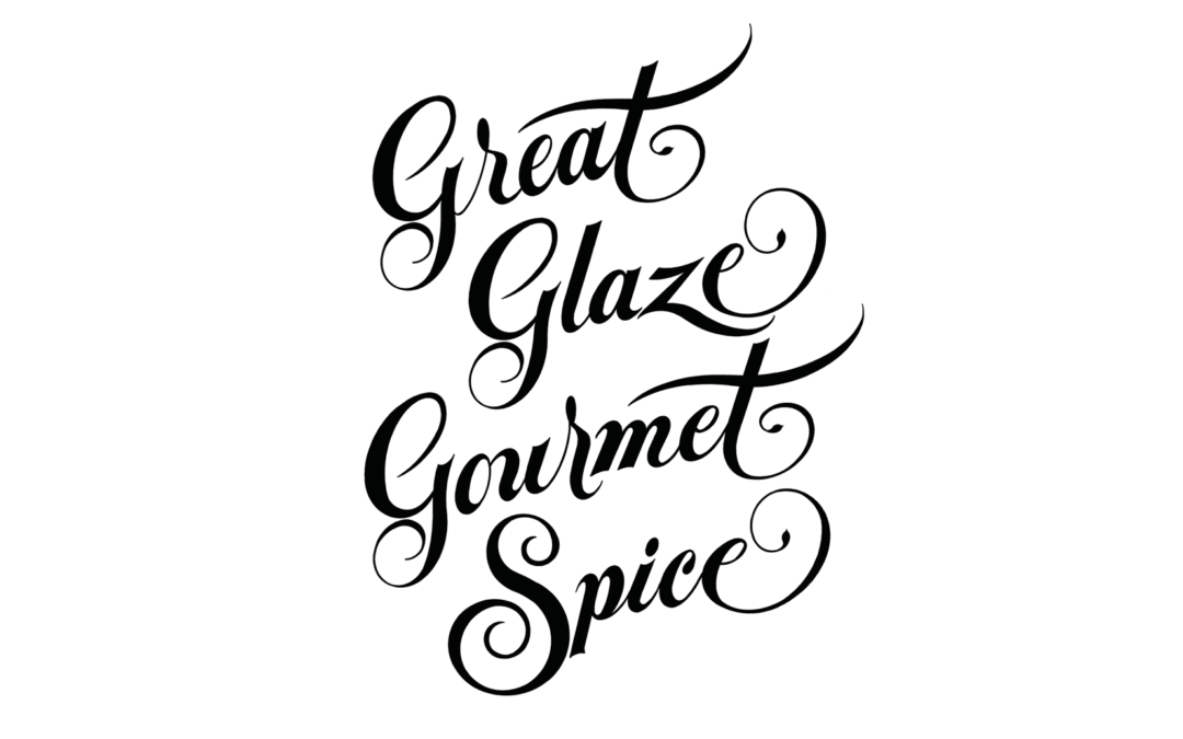 Need a Special Logotype? Nothing Compares To Hand Lettering!