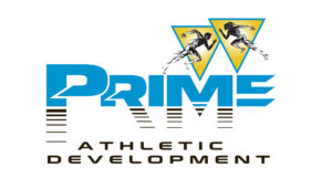Logotype and logo design for Prime Athletic Development
