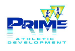 Logo Type For Prime Athletic Development